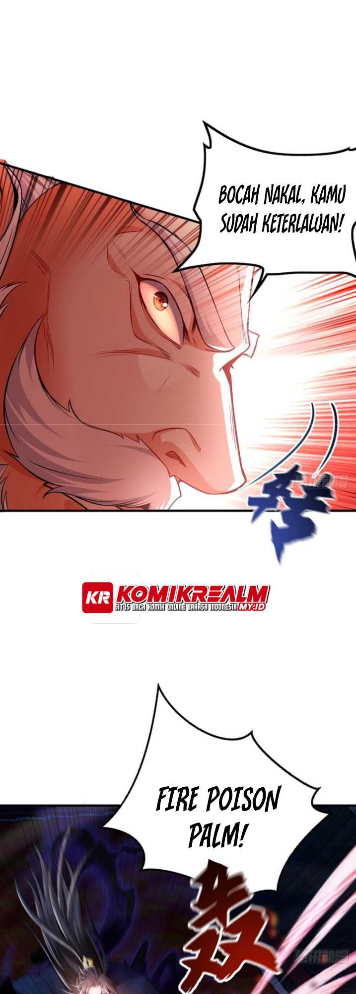1 Million Times Attack Speed Chapter 6 - halaman 15