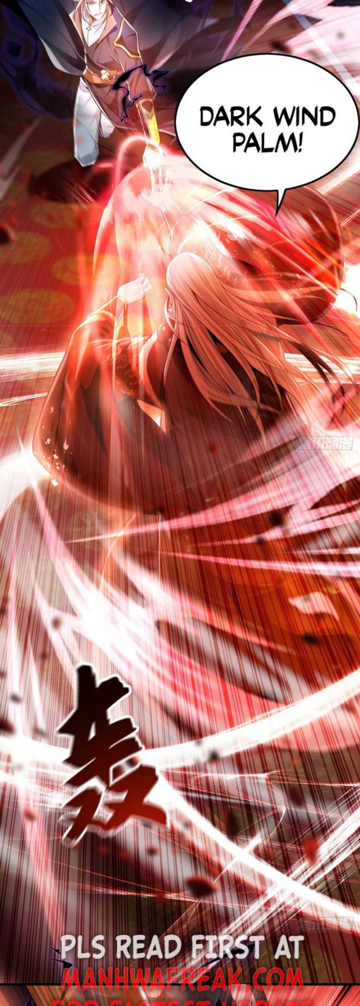 1 Million Times Attack Speed Chapter 6 - halaman 16