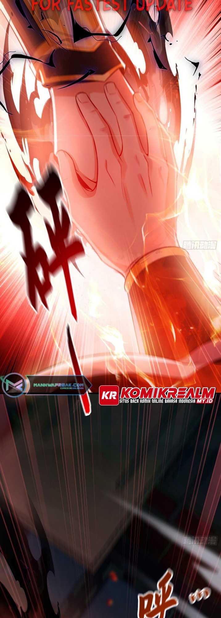 1 Million Times Attack Speed Chapter 6 - halaman 17