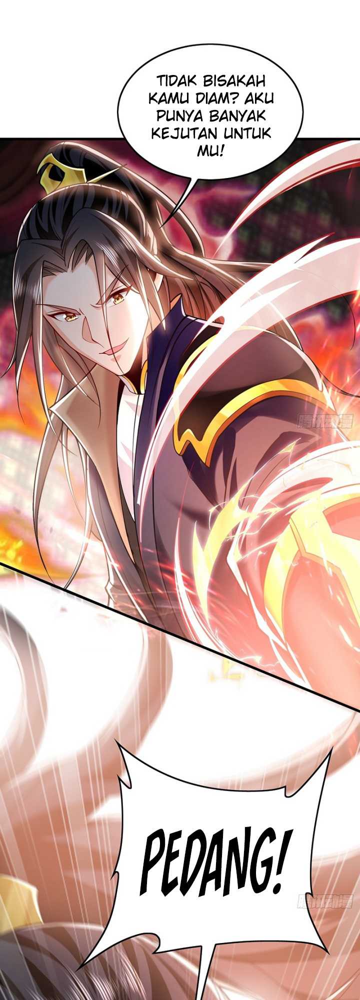 1 Million Times Attack Speed Chapter 6 - halaman 21