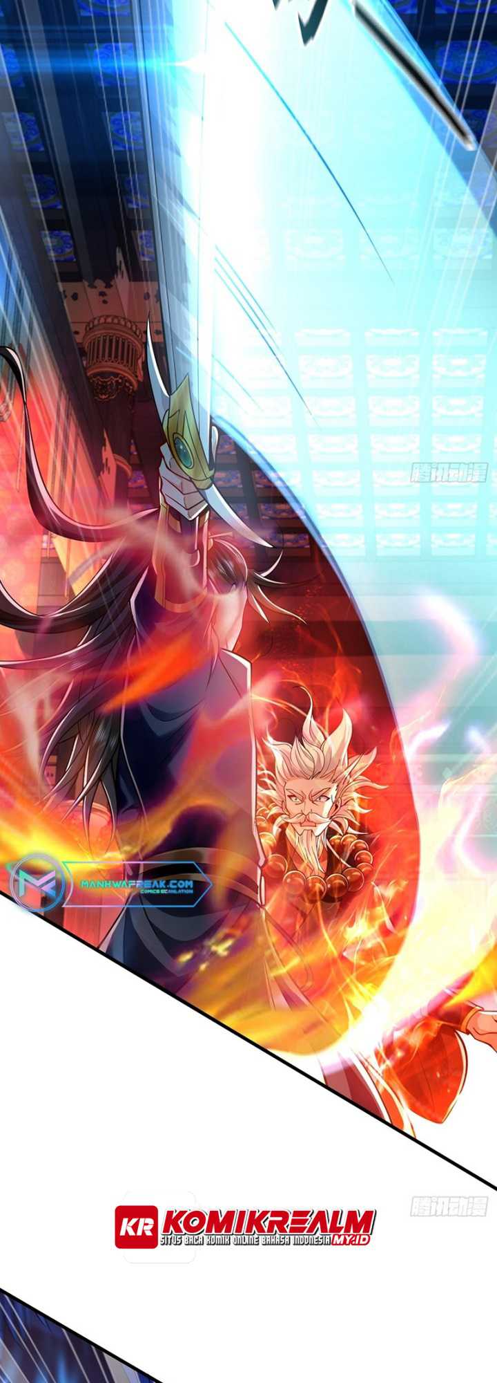 1 Million Times Attack Speed Chapter 6 - halaman 23
