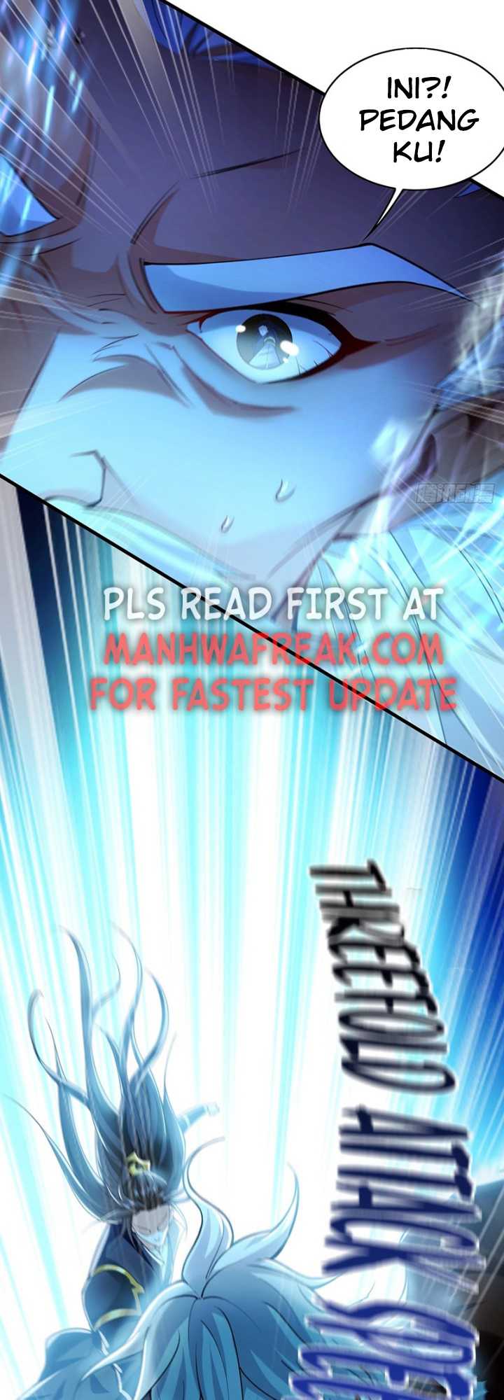1 Million Times Attack Speed Chapter 6 - halaman 24