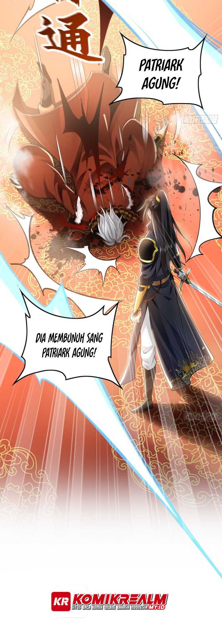 1 Million Times Attack Speed Chapter 6 - halaman 28