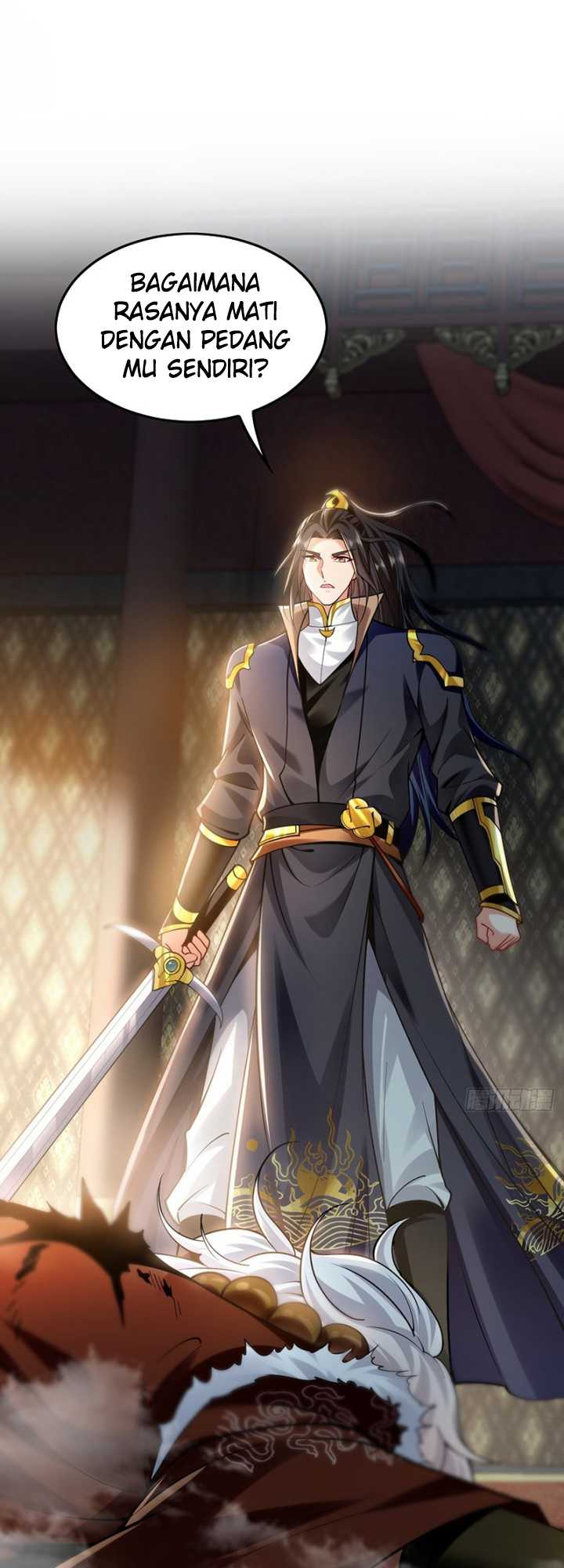 1 Million Times Attack Speed Chapter 6 - halaman 29