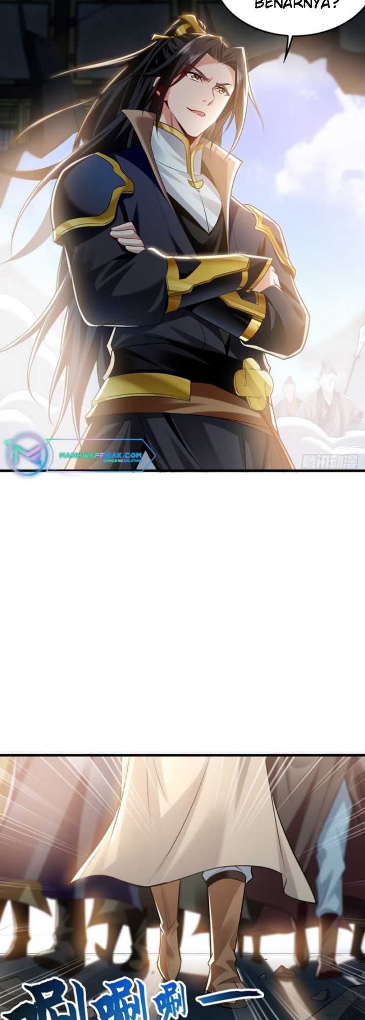 1 Million Times Attack Speed Chapter 6 - halaman 3
