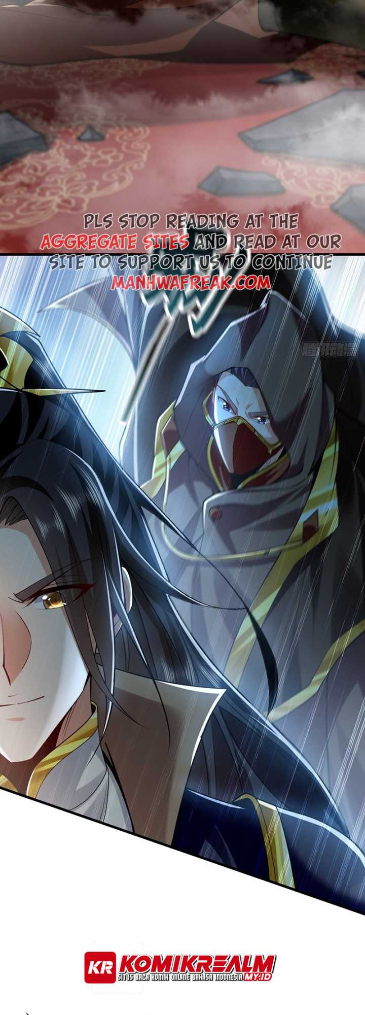 1 Million Times Attack Speed Chapter 6 - halaman 30