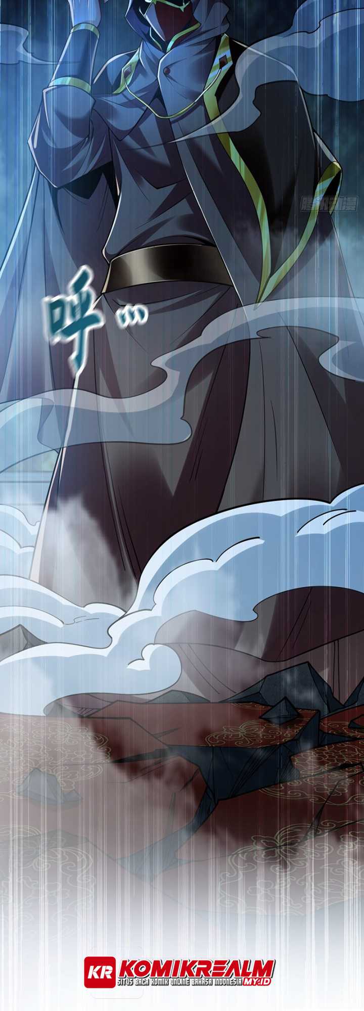 1 Million Times Attack Speed Chapter 6 - halaman 34