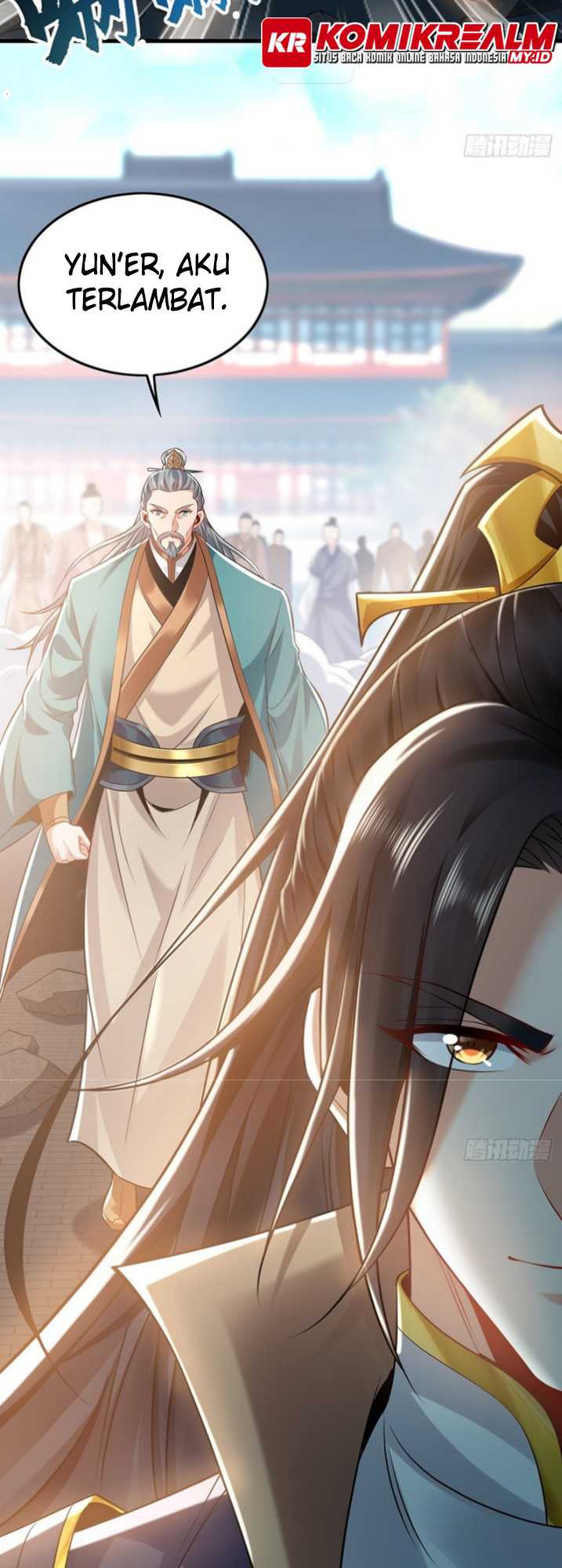 1 Million Times Attack Speed Chapter 6 - halaman 4