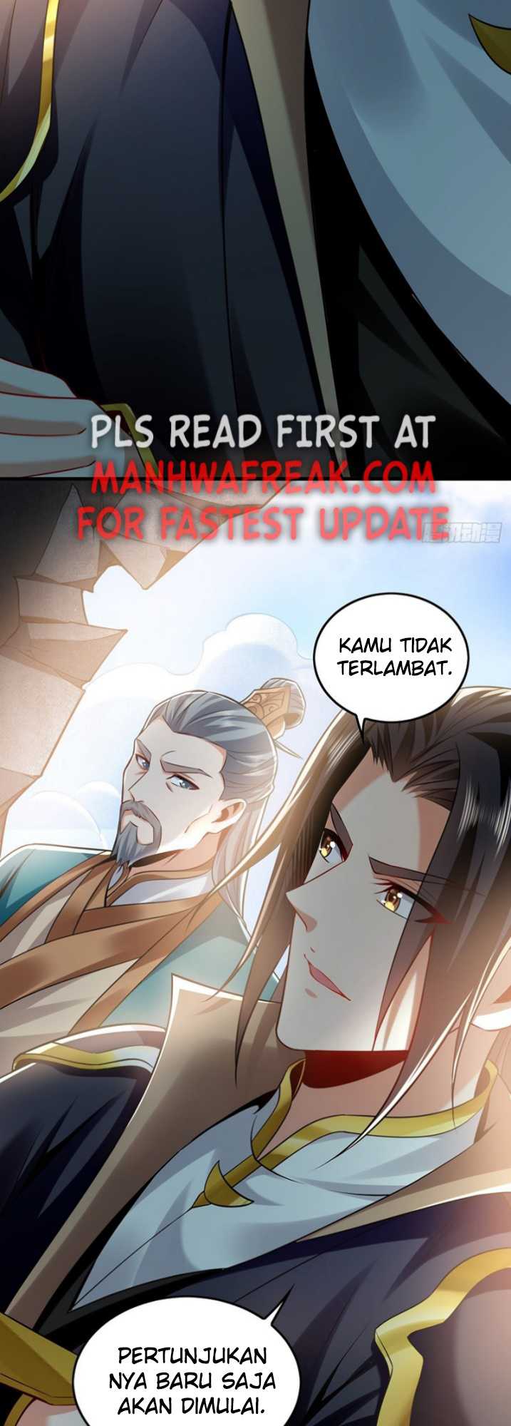 1 Million Times Attack Speed Chapter 6 - halaman 5