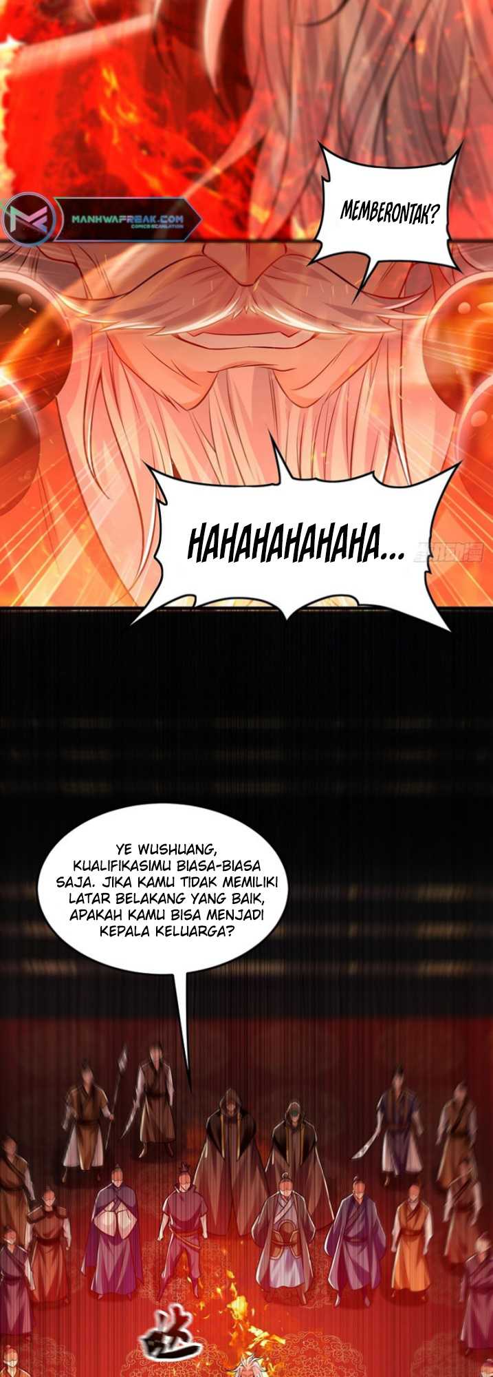 1 Million Times Attack Speed Chapter 6 - halaman 7