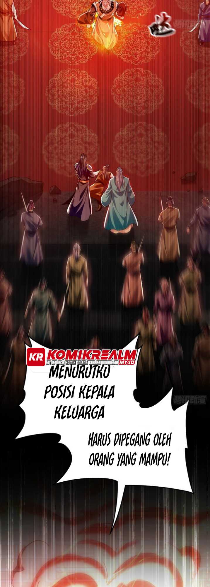 1 Million Times Attack Speed Chapter 6 - halaman 8