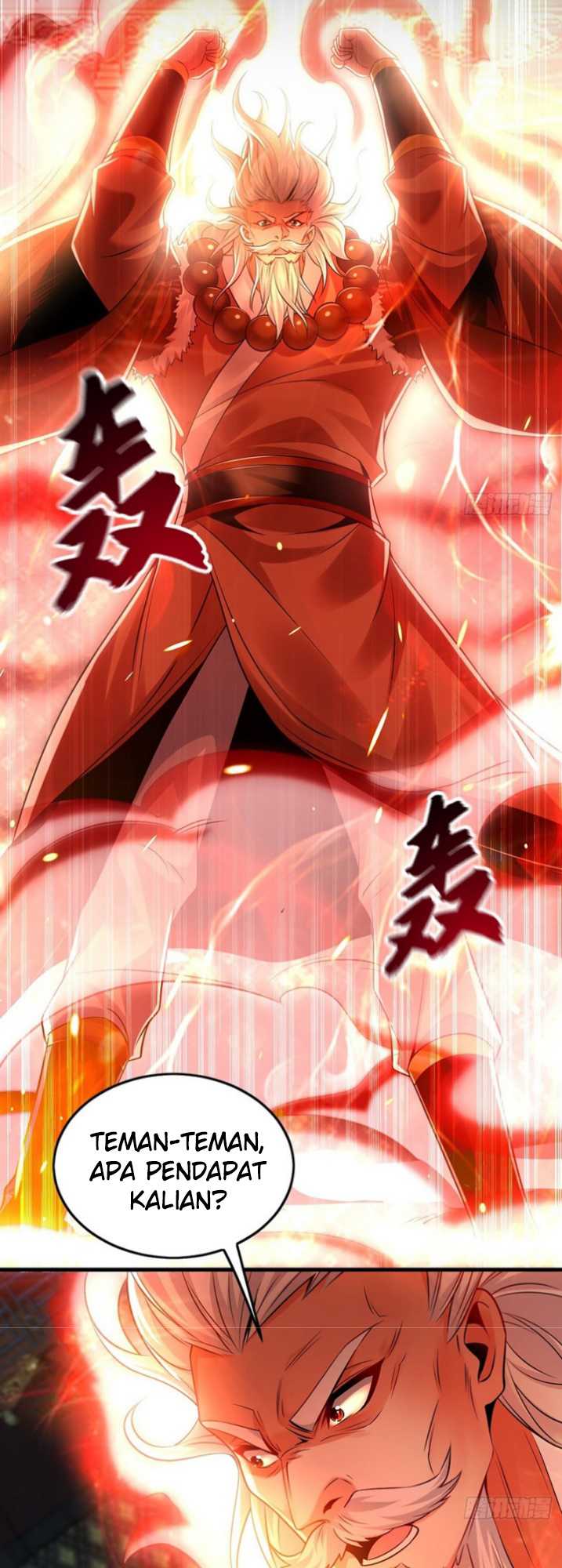 1 Million Times Attack Speed Chapter 6 - halaman 9