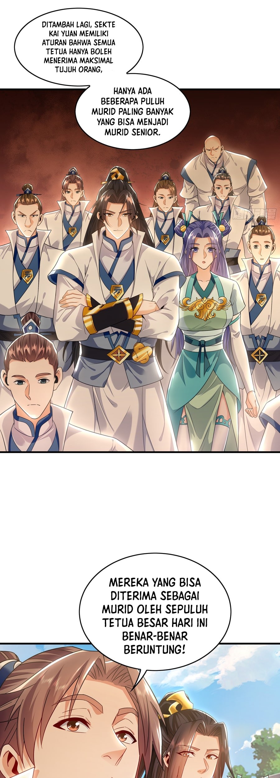 1 Million Times Attack Speed Chapter 60 - halaman 12