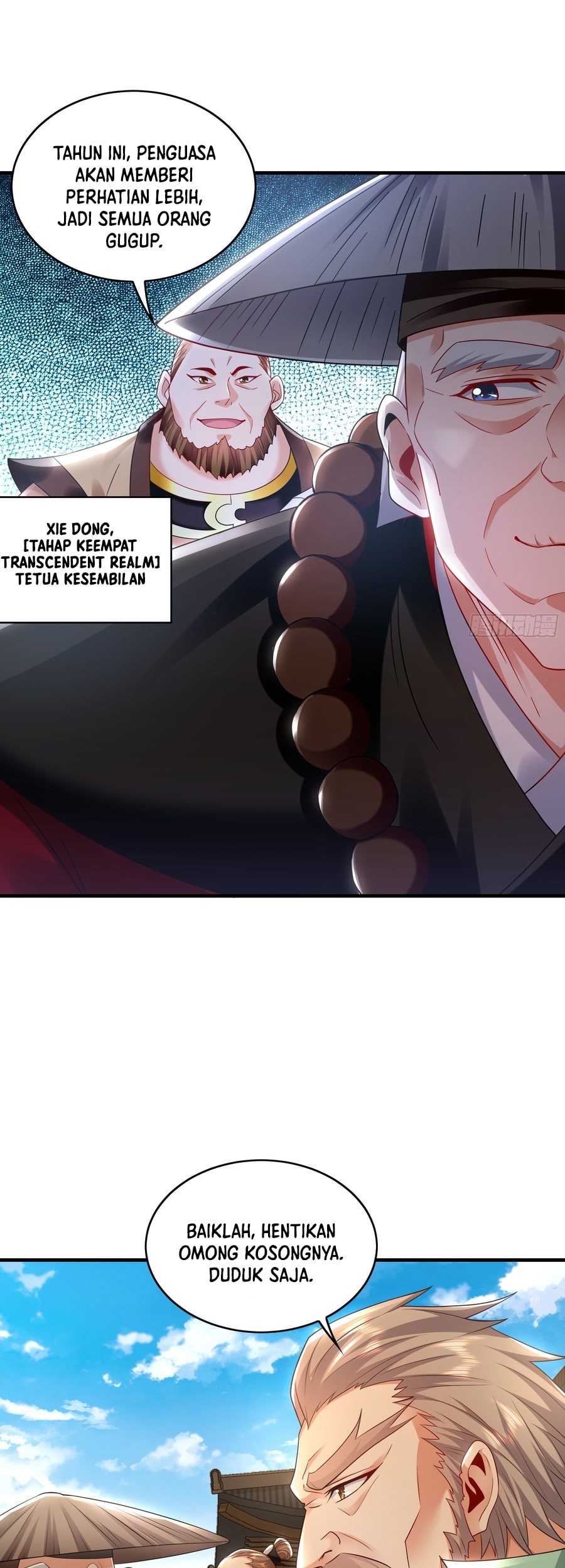 1 Million Times Attack Speed Chapter 60 - halaman 15