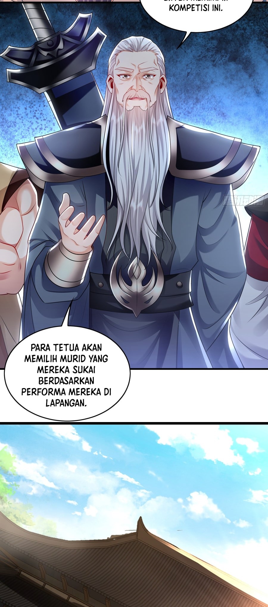 1 Million Times Attack Speed Chapter 60 - halaman 18