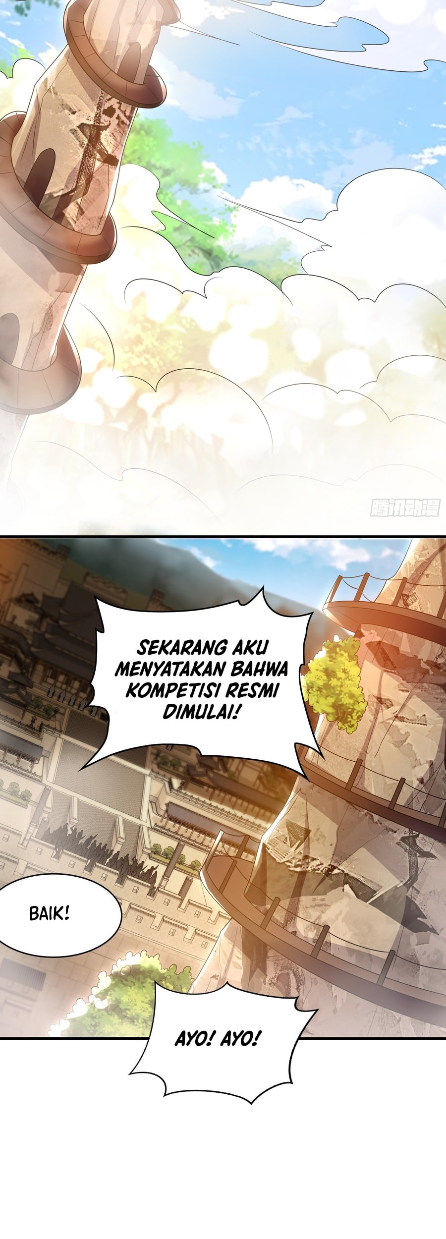 1 Million Times Attack Speed Chapter 60 - halaman 24