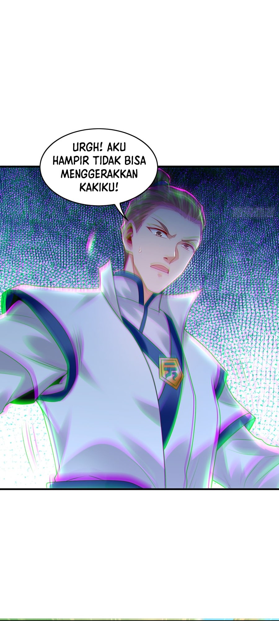 1 Million Times Attack Speed Chapter 60 - halaman 27