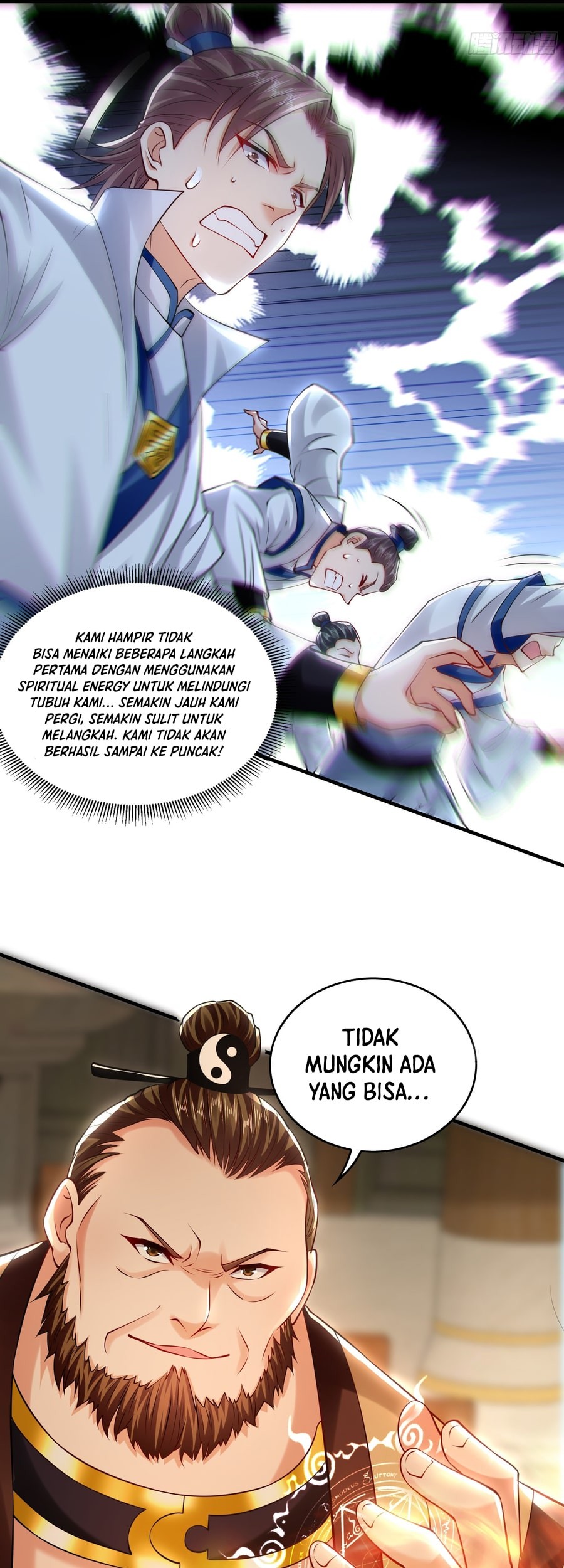 1 Million Times Attack Speed Chapter 60 - halaman 36