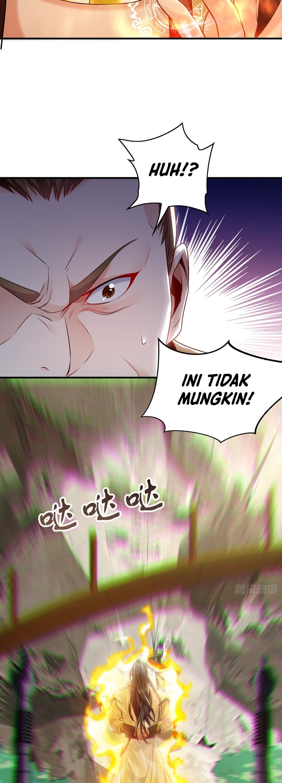 1 Million Times Attack Speed Chapter 60 - halaman 37