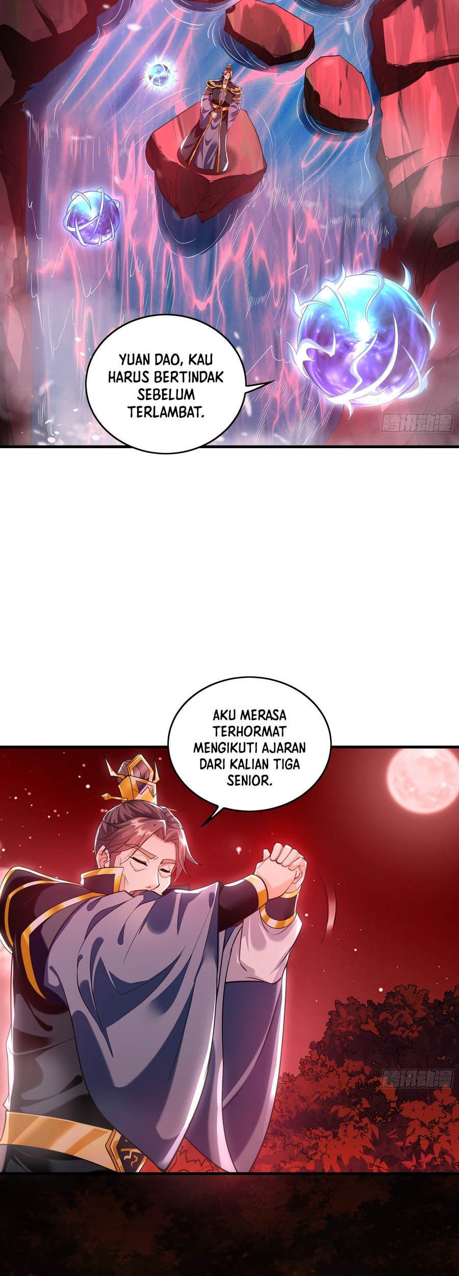 1 Million Times Attack Speed Chapter 60 - halaman 4