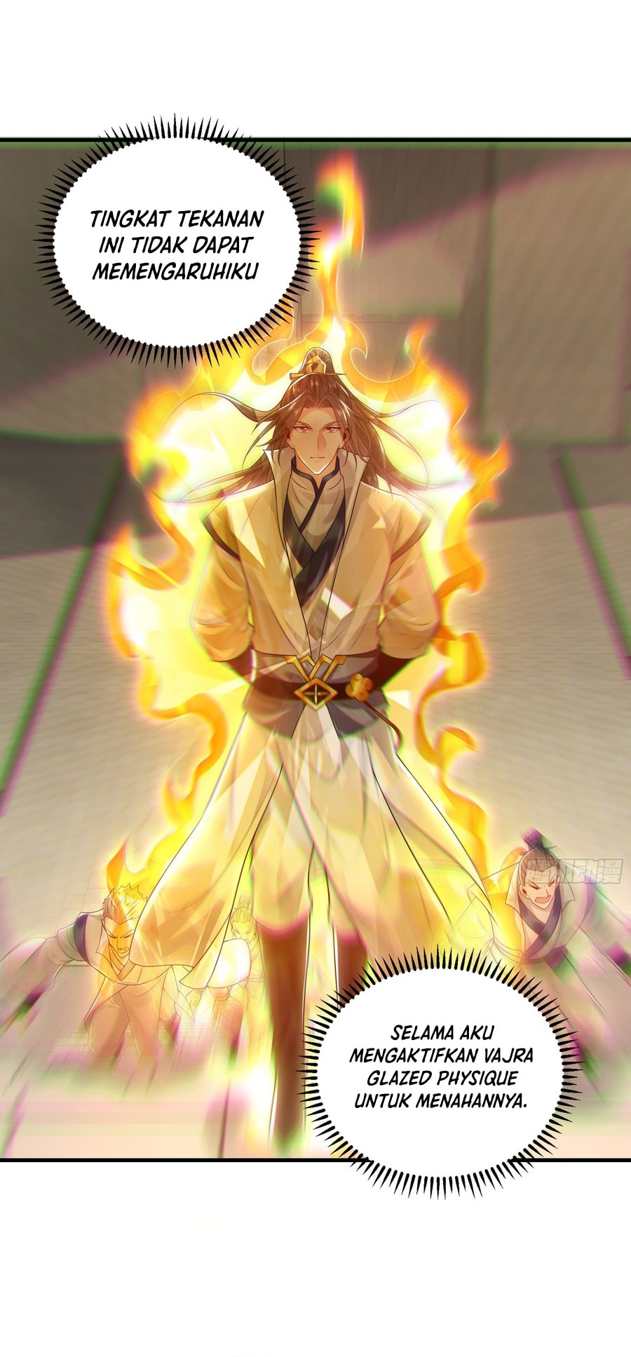 1 Million Times Attack Speed Chapter 60 - halaman 40