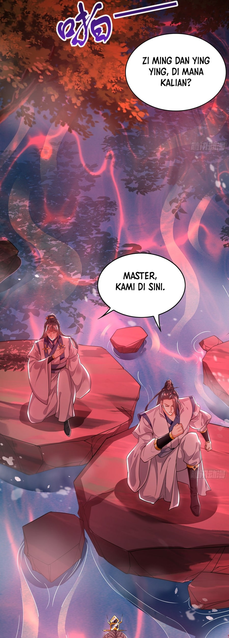 1 Million Times Attack Speed Chapter 60 - halaman 6