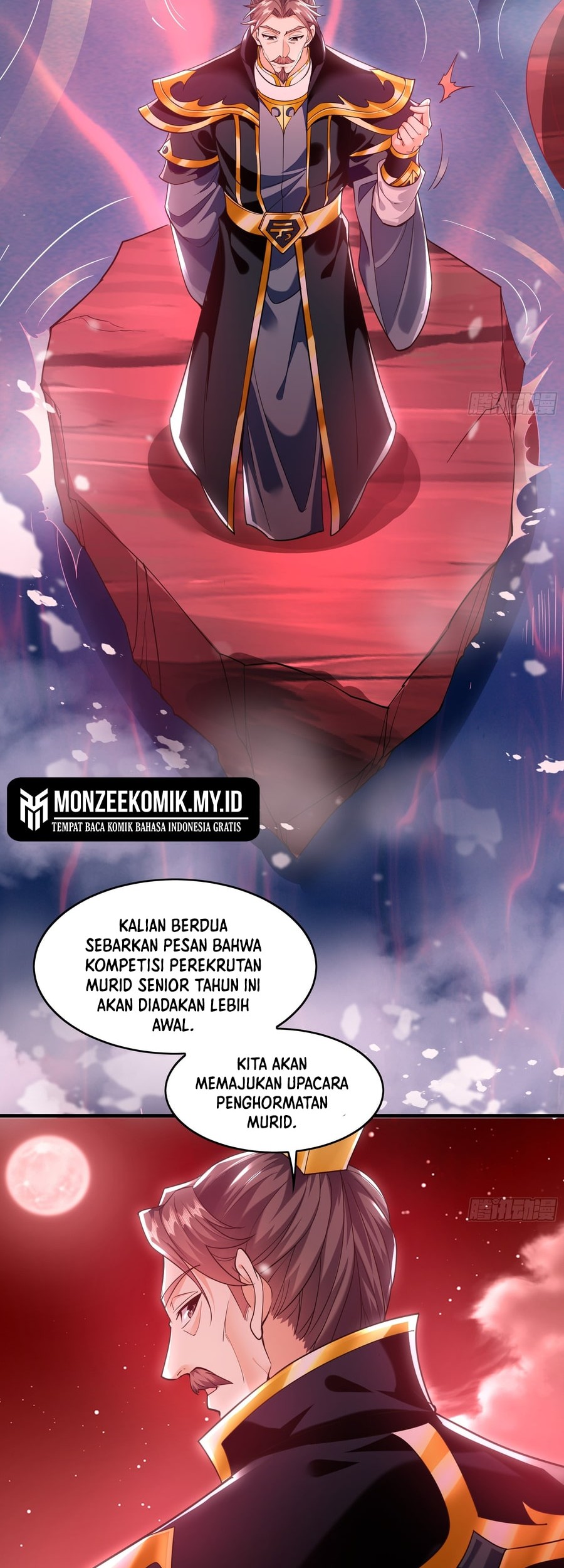 1 Million Times Attack Speed Chapter 60 - halaman 7