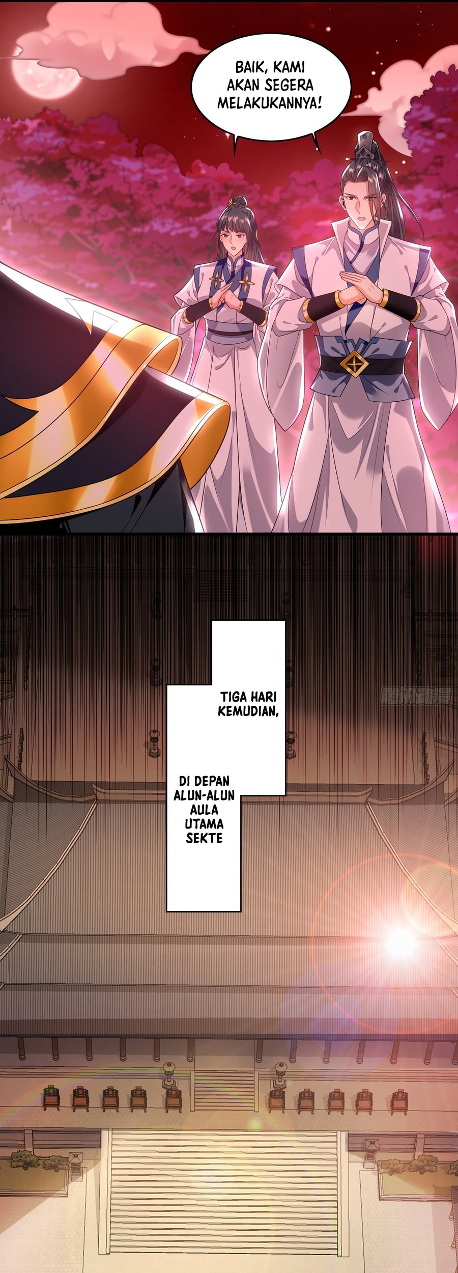 1 Million Times Attack Speed Chapter 60 - halaman 9