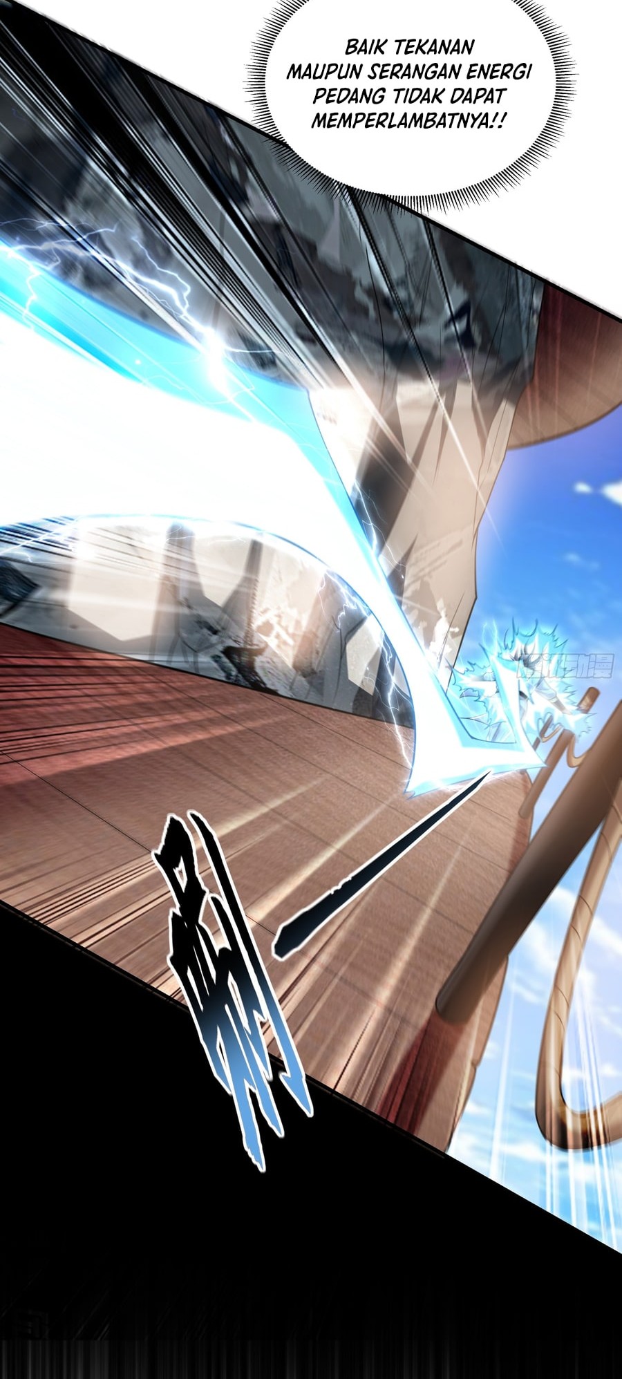 1 Million Times Attack Speed Chapter 61 - halaman 23