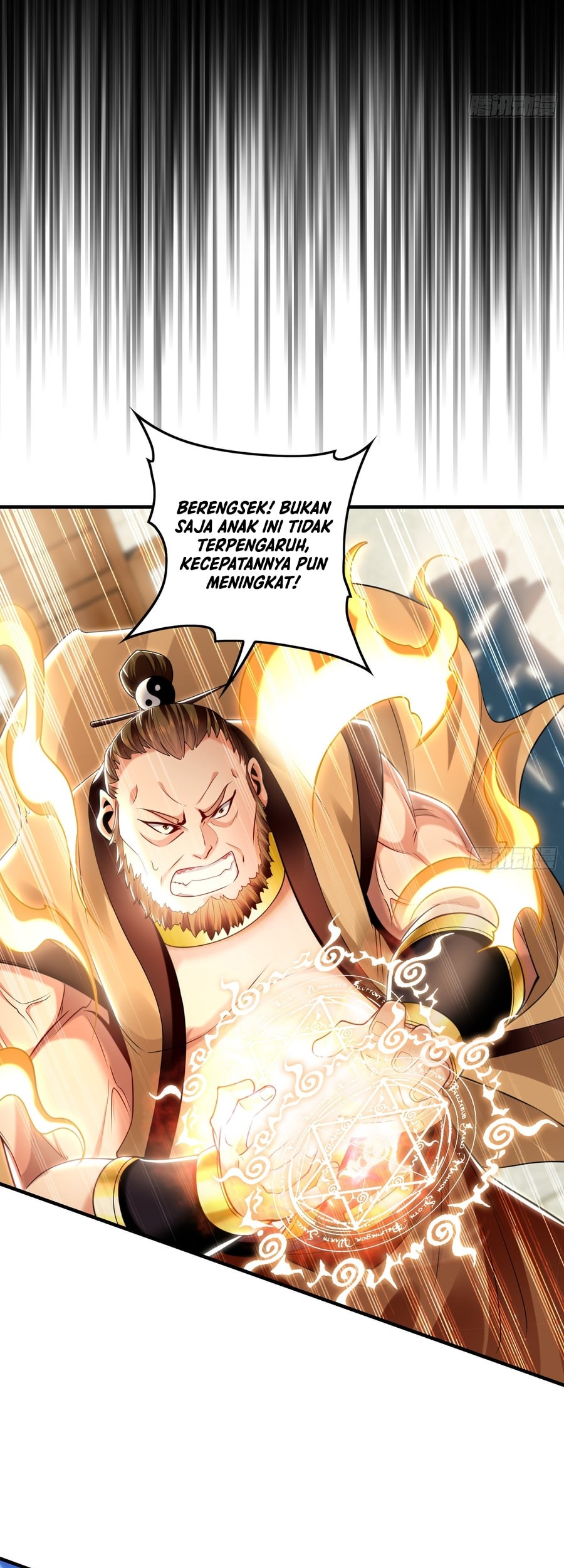 1 Million Times Attack Speed Chapter 61 - halaman 24