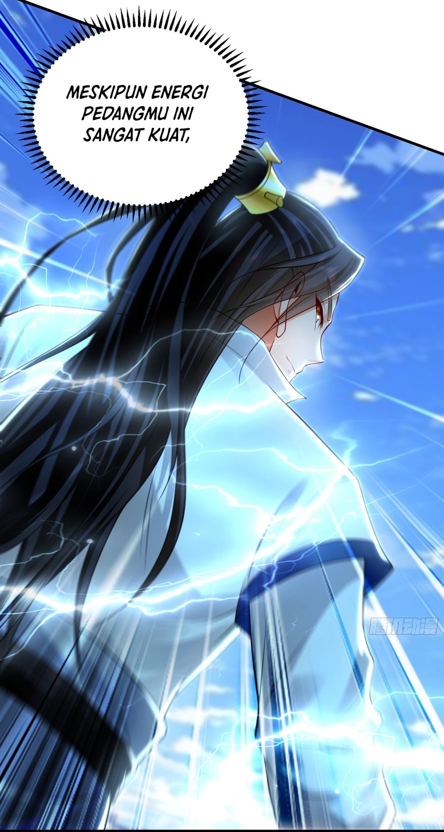 1 Million Times Attack Speed Chapter 61 - halaman 25