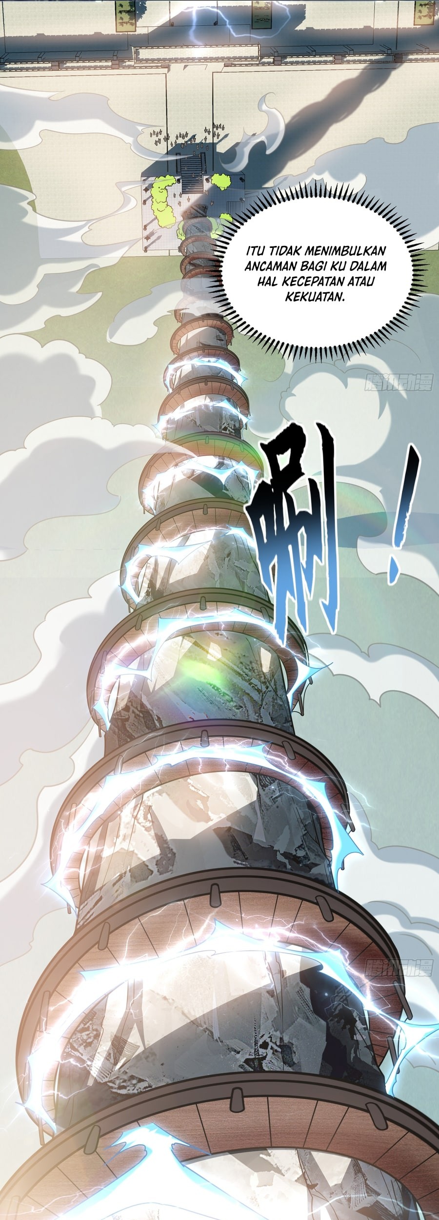 1 Million Times Attack Speed Chapter 61 - halaman 26