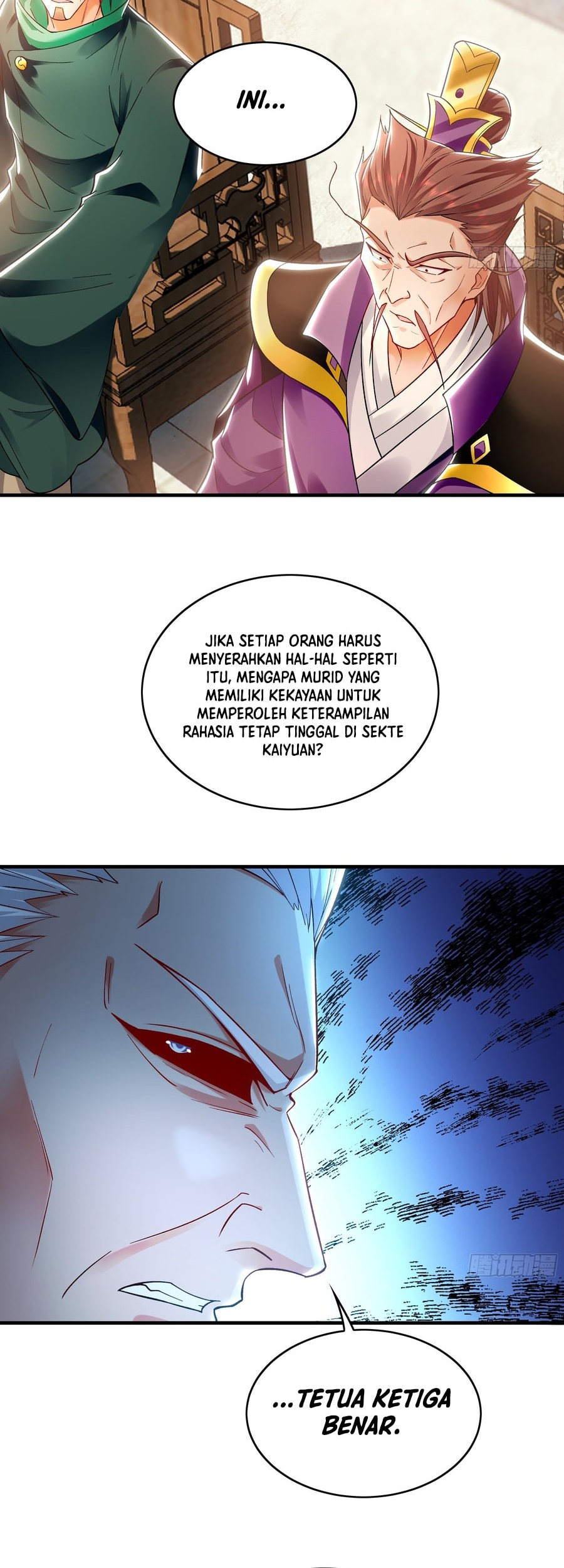 1 Million Times Attack Speed Chapter 61 - halaman 36
