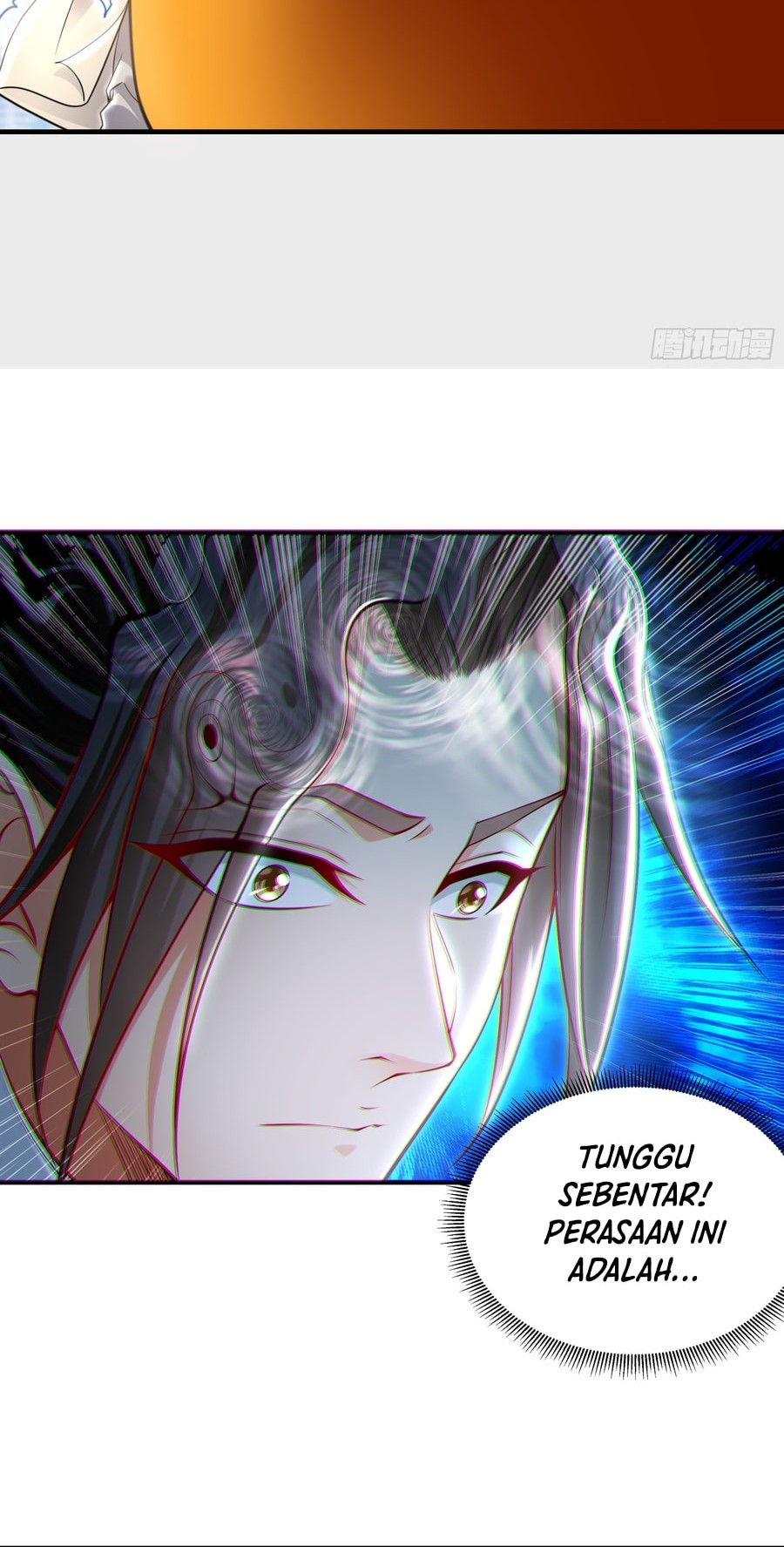 1 Million Times Attack Speed Chapter 61 - halaman 41