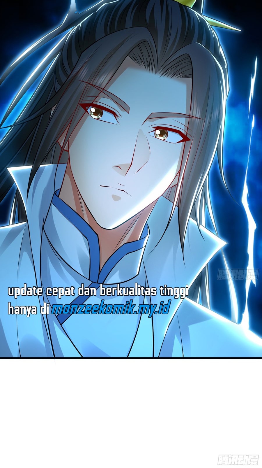 1 Million Times Attack Speed Chapter 61 - halaman 43
