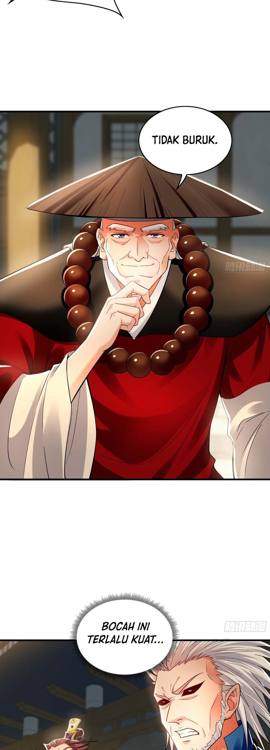 1 Million Times Attack Speed Chapter 61 - halaman 6