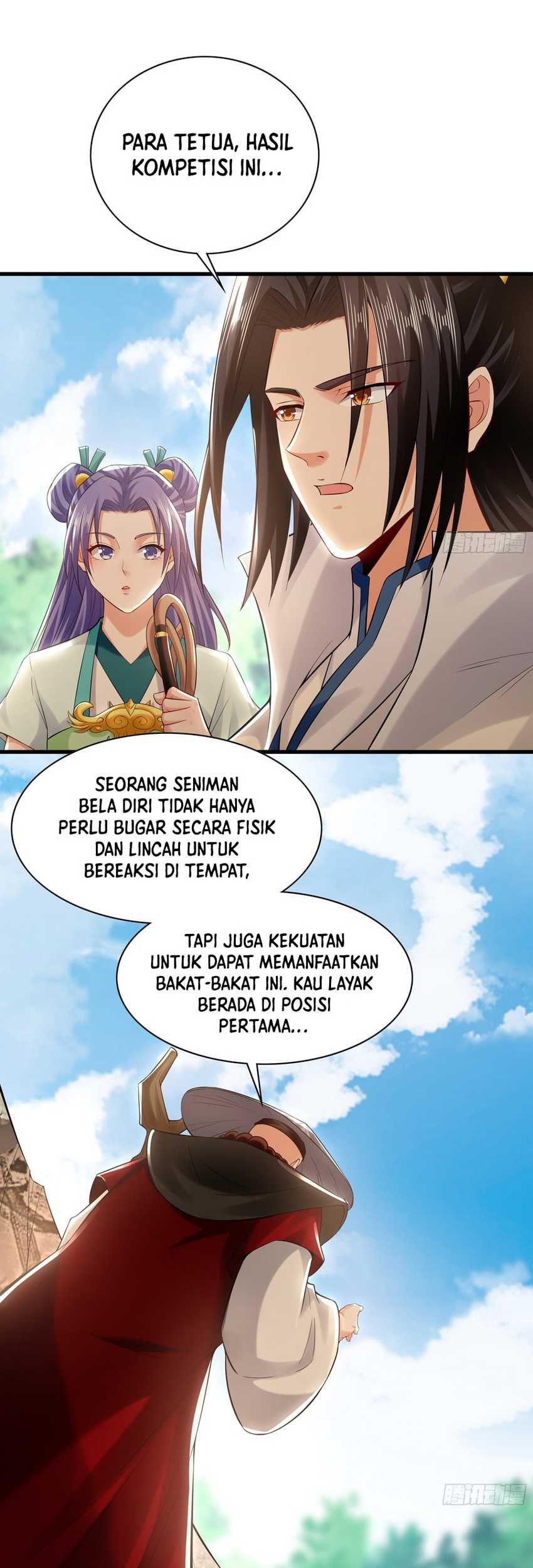 1 Million Times Attack Speed Chapter 63 - halaman 11