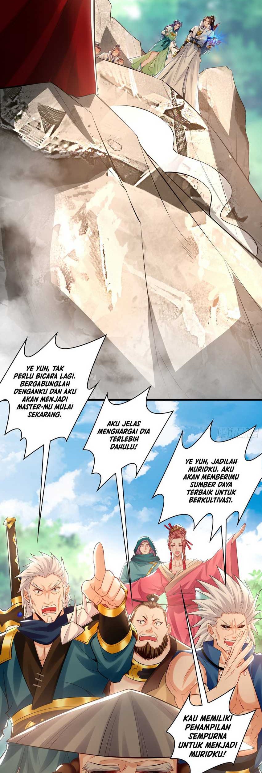 1 Million Times Attack Speed Chapter 63 - halaman 12
