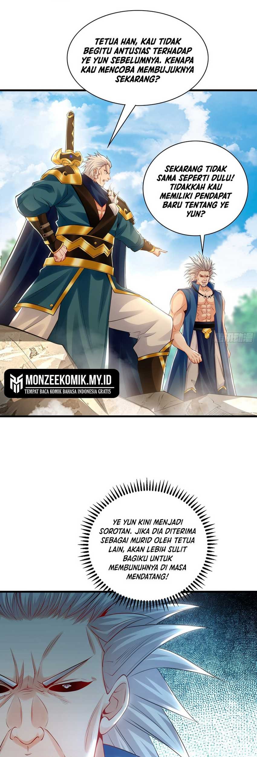 1 Million Times Attack Speed Chapter 63 - halaman 14