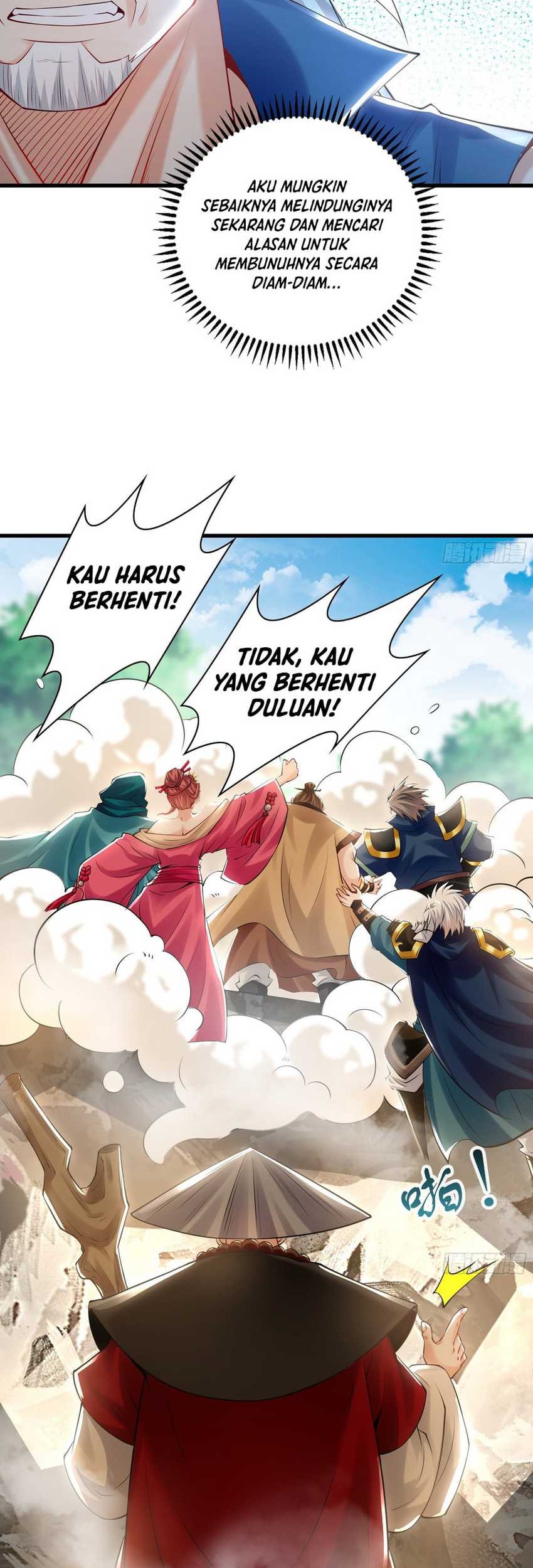 1 Million Times Attack Speed Chapter 63 - halaman 15