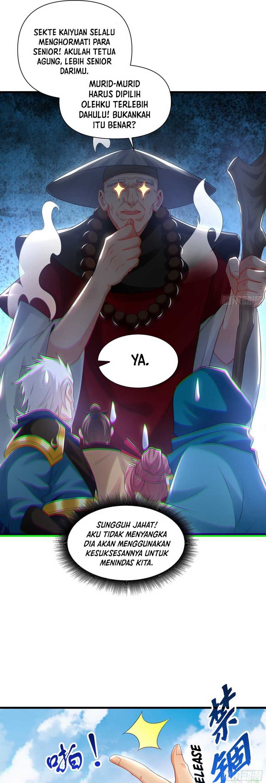 1 Million Times Attack Speed Chapter 63 - halaman 21