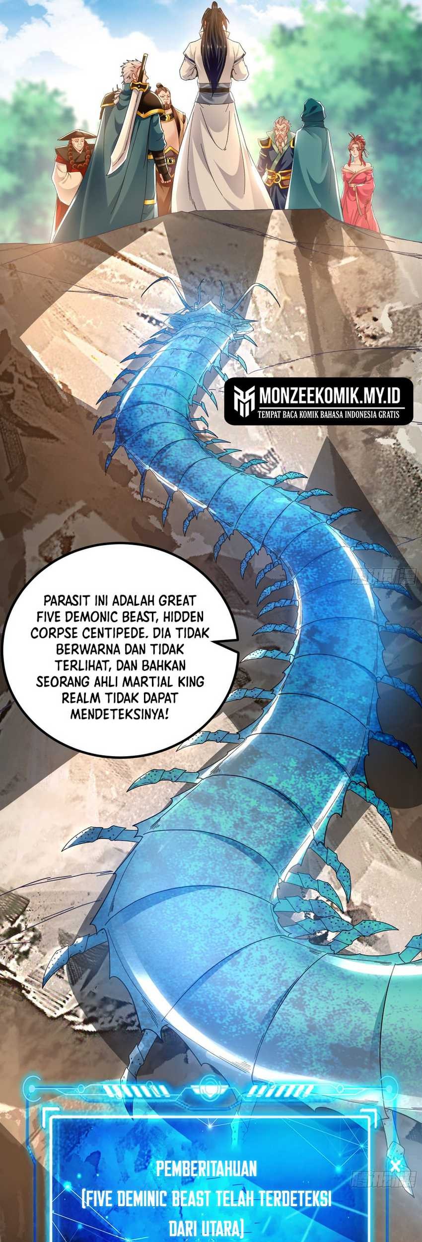 1 Million Times Attack Speed Chapter 63 - halaman 25