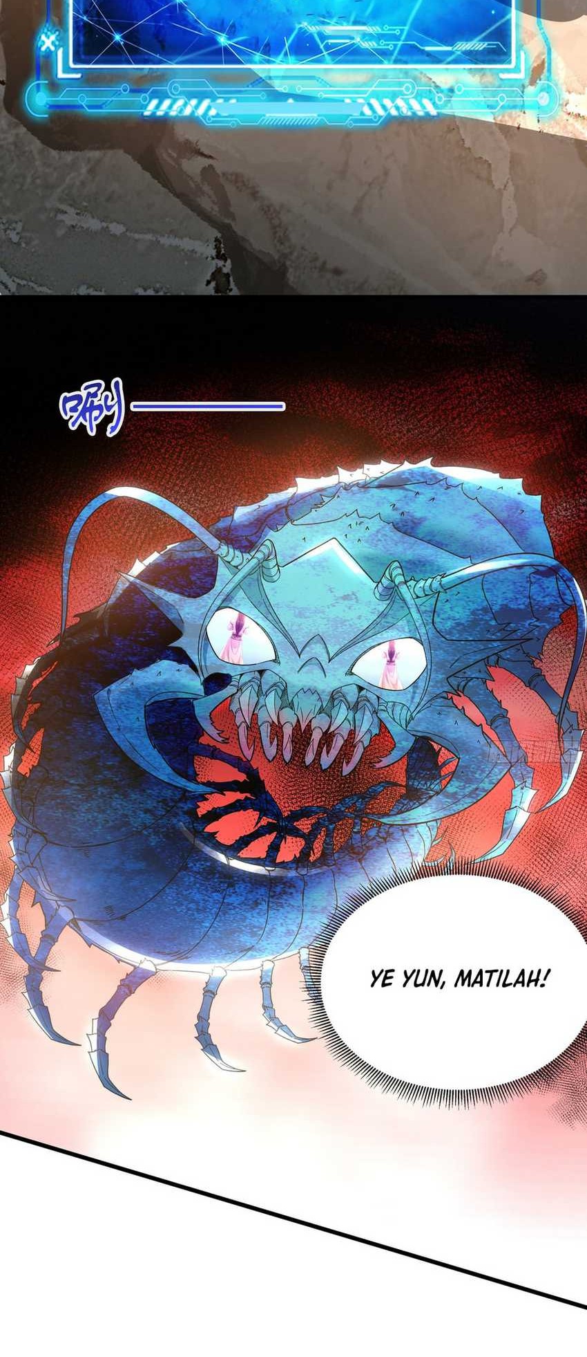 1 Million Times Attack Speed Chapter 63 - halaman 26