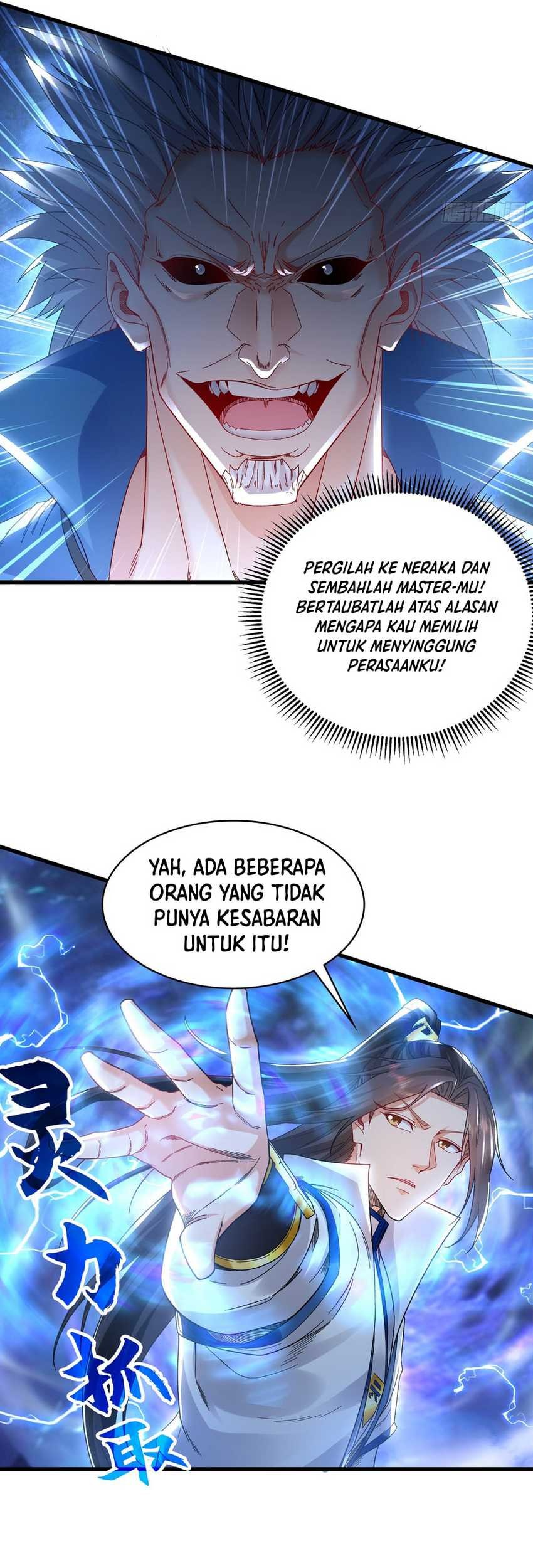 1 Million Times Attack Speed Chapter 63 - halaman 27