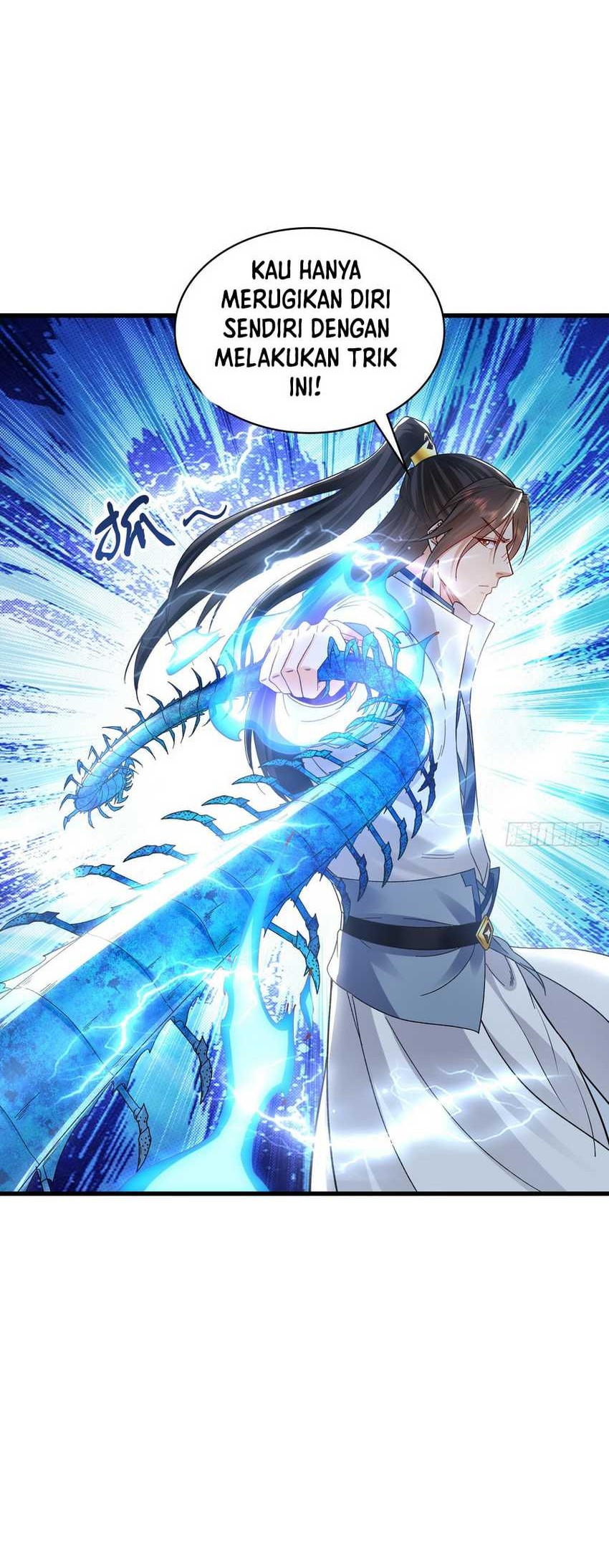 1 Million Times Attack Speed Chapter 63 - halaman 28