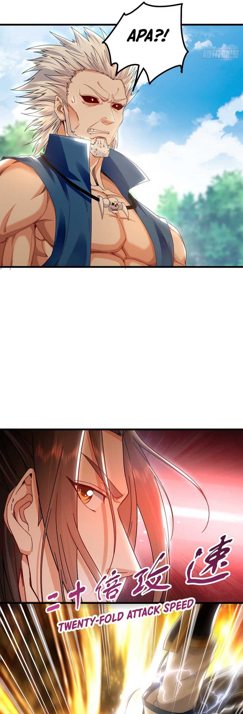 1 Million Times Attack Speed Chapter 63 - halaman 29