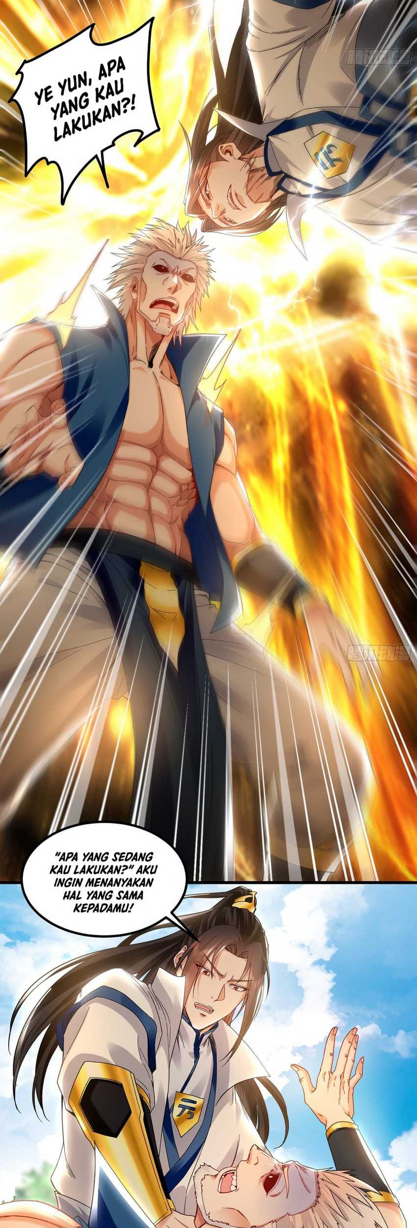 1 Million Times Attack Speed Chapter 63 - halaman 30