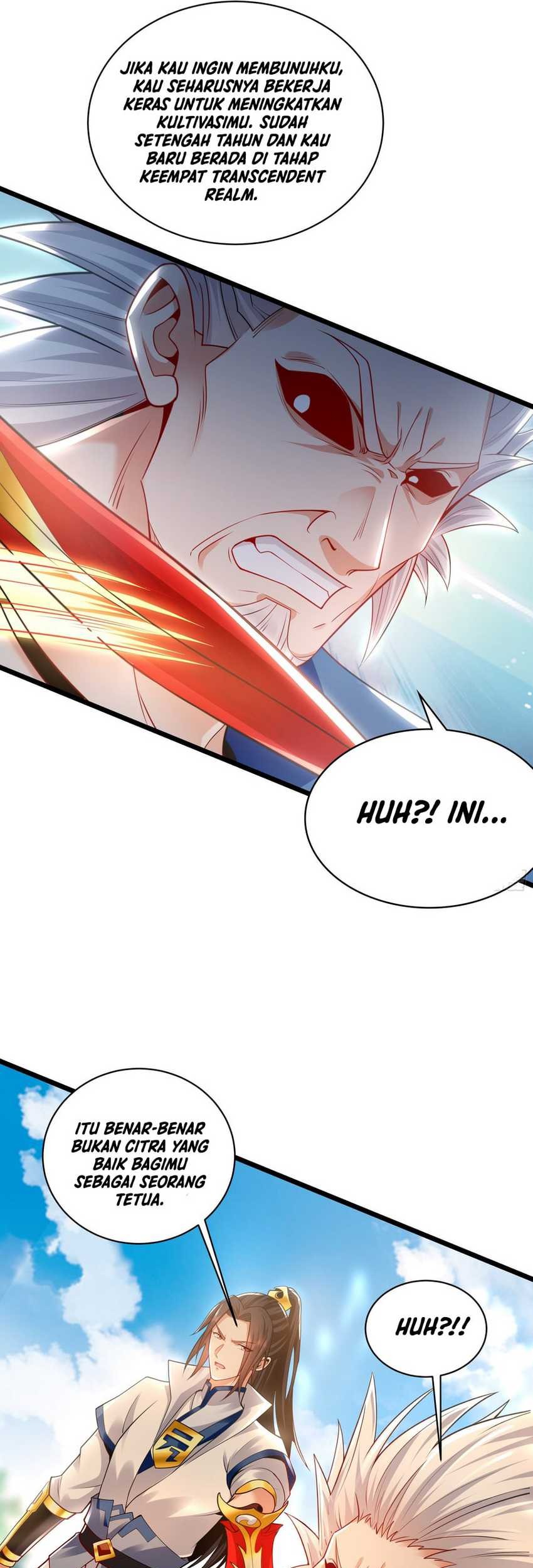 1 Million Times Attack Speed Chapter 63 - halaman 36