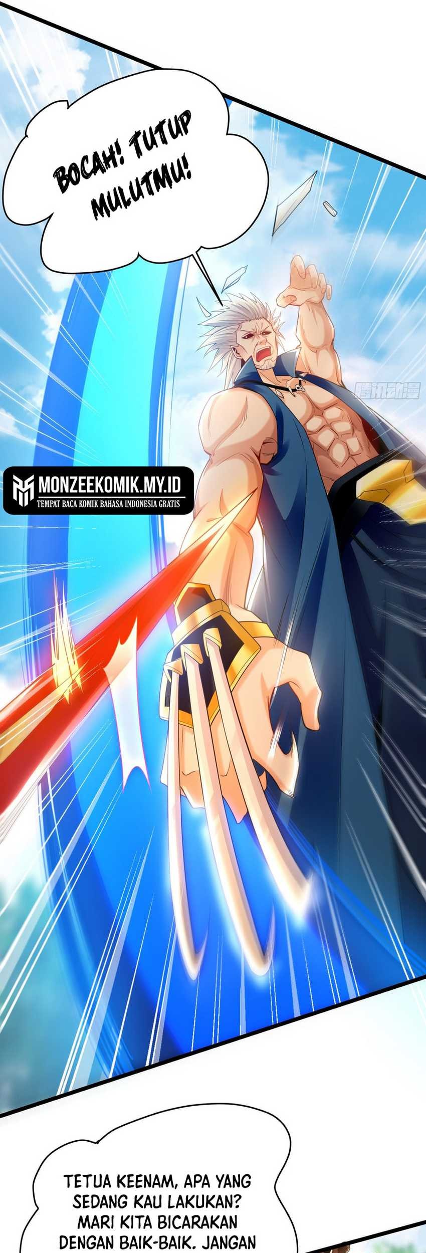 1 Million Times Attack Speed Chapter 63 - halaman 38