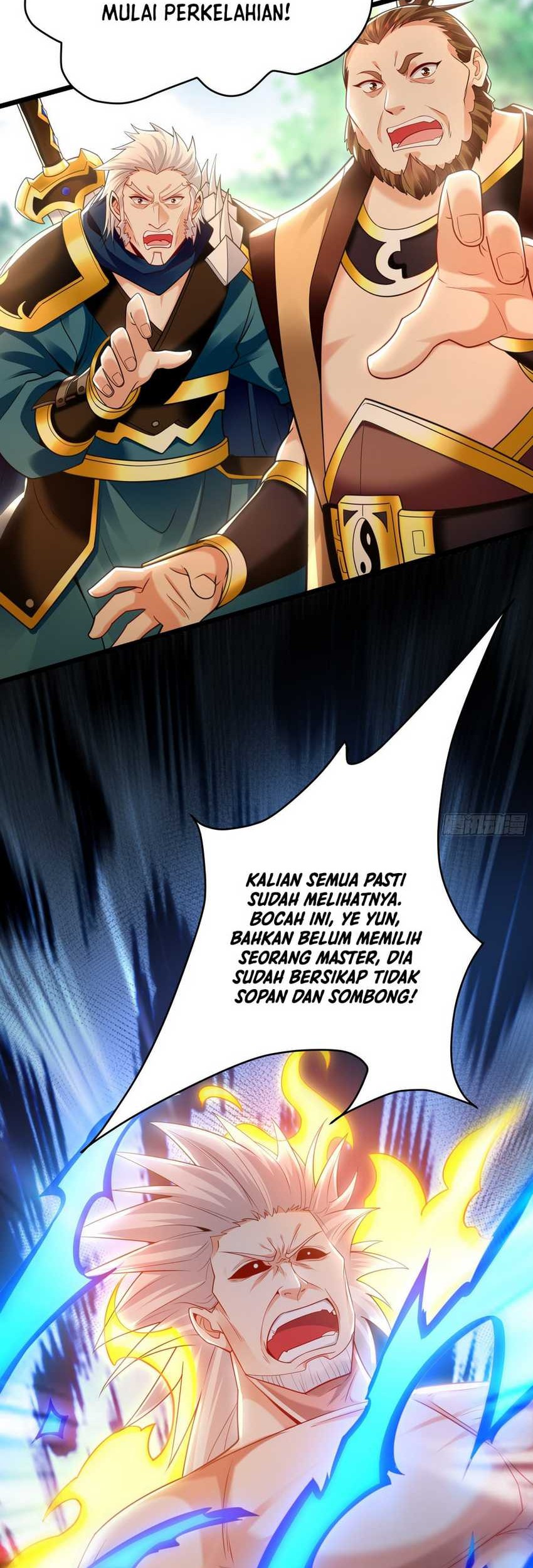 1 Million Times Attack Speed Chapter 63 - halaman 39